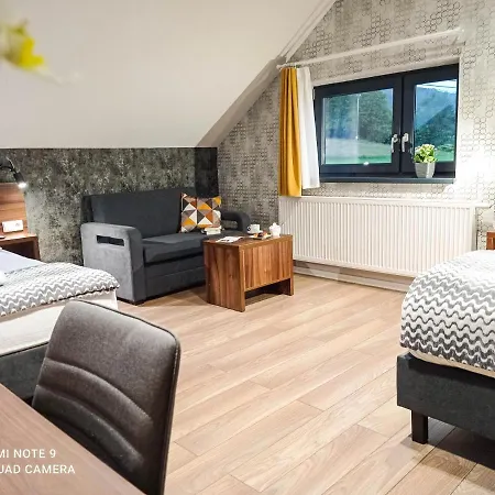 Monte ベッド・アンド・ブレックファスト ヴィスワ