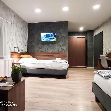 Monte ベッド・アンド・ブレックファスト