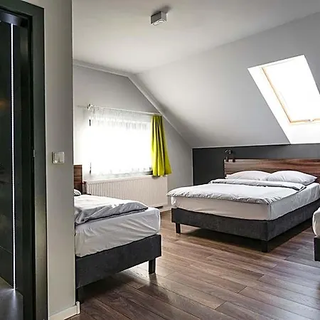 Monte Bed & Breakfast Wisla