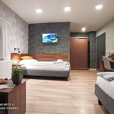 Monte Bed & Breakfast Wisla