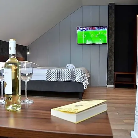 Monte Bed & Breakfast Wisla