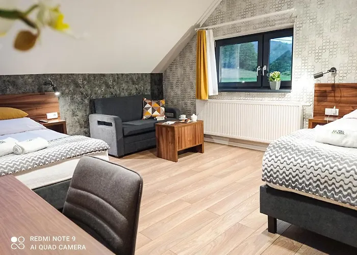 Monte Bed & Breakfast Wisla