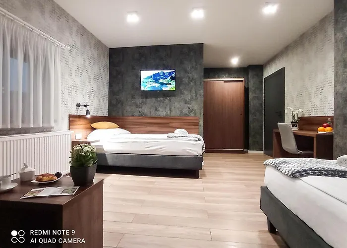 Monte Bed & Breakfast