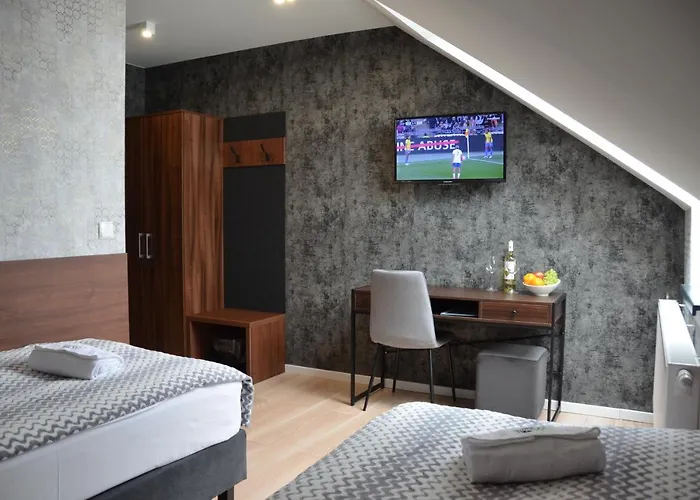 Bed & Breakfast Monte Wisła